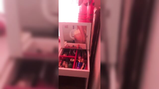 Shy indonesian girl plays with her pussy for the first time