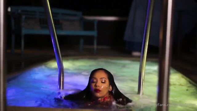 Erica mena starz gets her pussy pounded in nyc