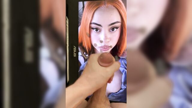 Ice spice cum tribute (pulsating bwc)
