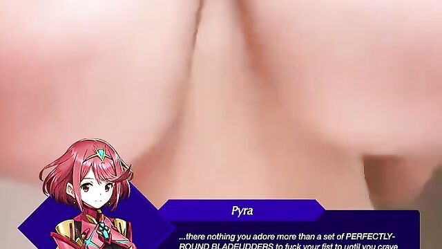 Pyra’s edit with bbc, showcasing intense interracial passion on blacked