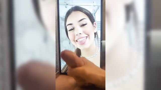Rebecca parziale’s cumtribute scene is pure fire!