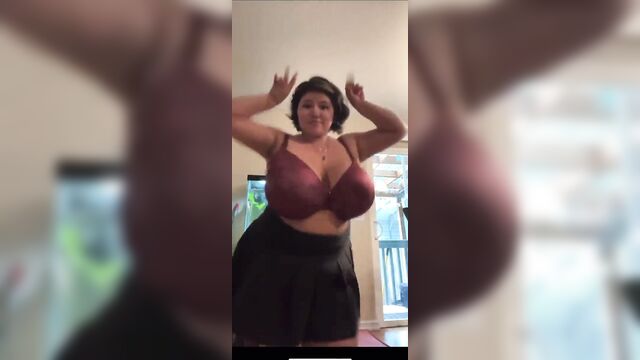 Big tits jp 1 is a tittyfuck movie with a huge boob scene