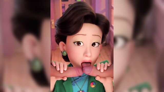 Ming porn fails with ashoka, gamora, kefla, nemona, and bowsette