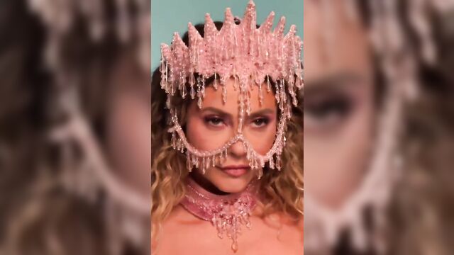 Paolla oliveira is a famous brazilian artist who took a wet shower