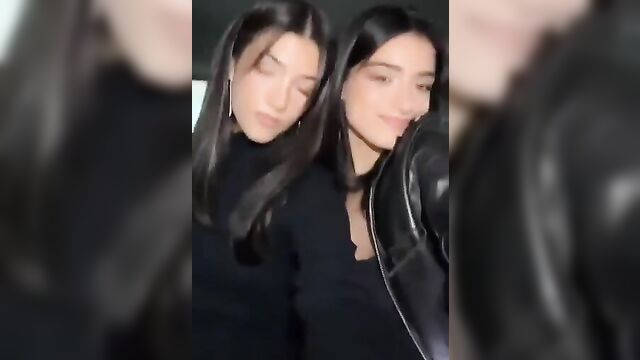Celebrity influencer sisters getting fucked like thots