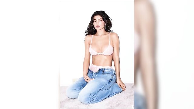 Kylie jenner ai vids vol 3 - the best ai sex ever - vr hot