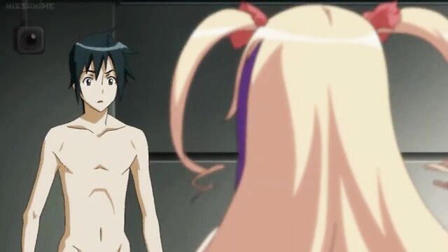 Mainstream media - anime sph small dick porn