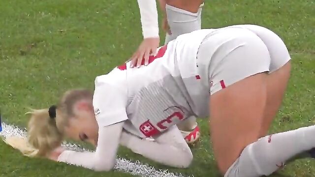 Juicy soccer mom alisha gets her ass smashed hard by the coach