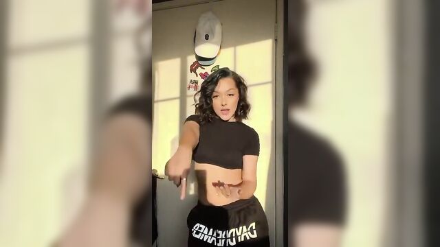 Hailey orona's tiktokker onlyfans content is raw and sweet
