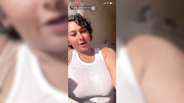 Thick puerto rican mom with a juicy ass gets fucked hard
