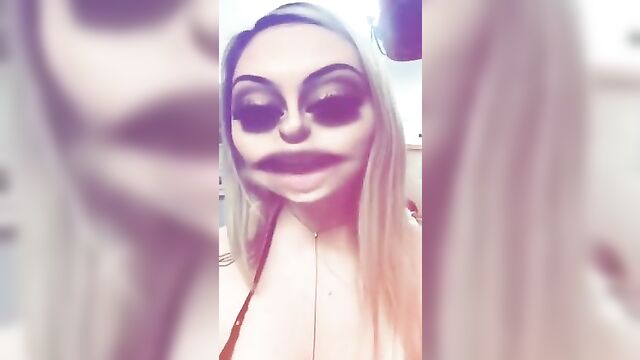 That's not how this works, my bikini barista job