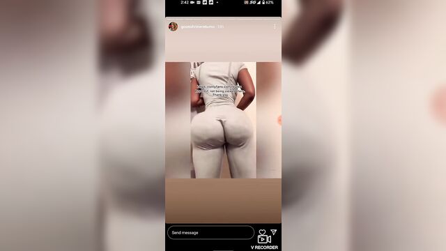 More live streaming action on instagram for you