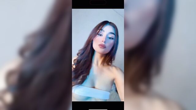 The most whore of tik tok