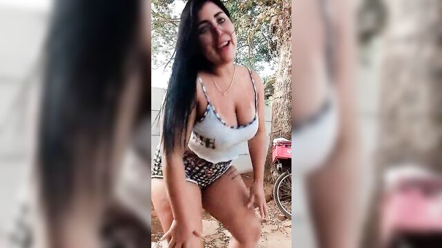 The more you see this beauty, the more you want to fuck her
