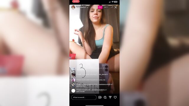 Ig live 2! - the continuation of hot action right in the stream