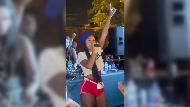 I woke up to a wet pussy and cum on my face - janelle monae