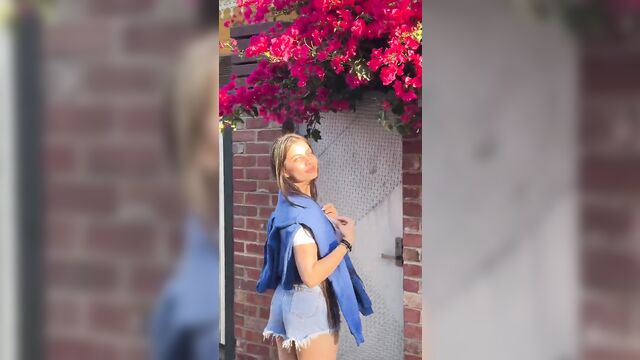 Desi girl enjoys intense sex in doggy style position