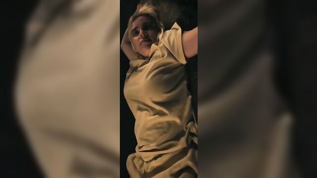 Busty billie eilish gets her huge tits worshipped in this steamy gif pack