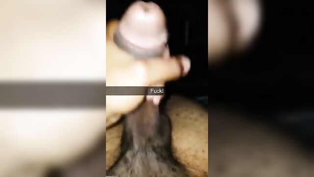 A compilation of guys cumming on snapchat, showcasing intense and spontaneous ejaculations