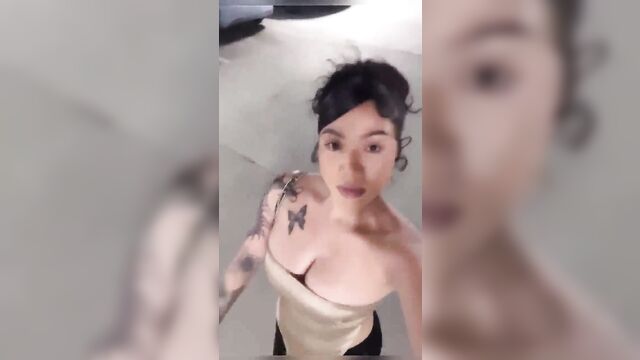 Futuristic 3d anime game faiygo 3 with a hot model challenge