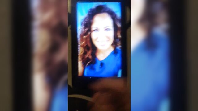 Laura madrueño's cumshot tribute video is a must-see for fans of intense passion