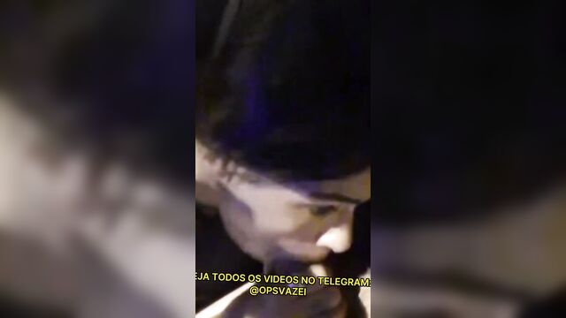 I paid for an uber ride with a blowjob