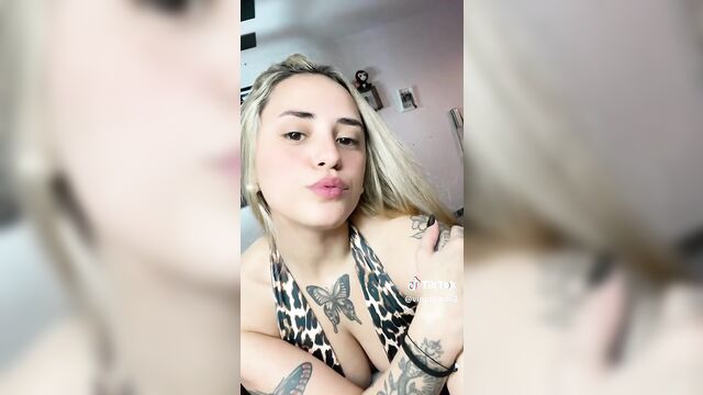 Virginia gallardo's morning coffee is always hot