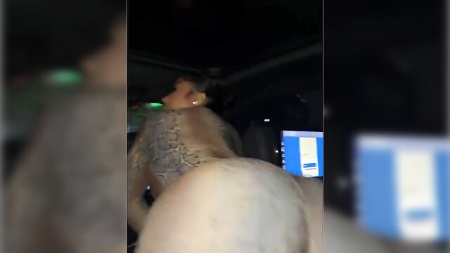 Ari the don’s ass is perfect for more than a day