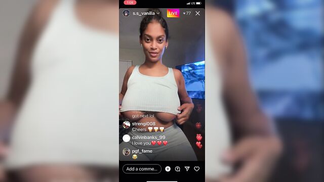 Live nip slip and titty flash leaks with sexy sluts