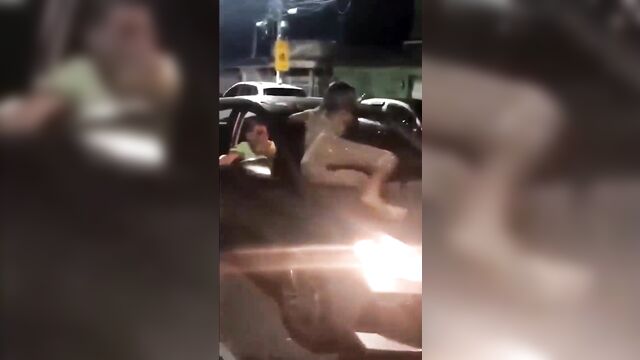 Brenna azevedo's after party fun ?? with a hint of discipline ?