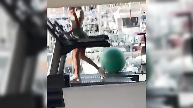 A woman like georgina rodríguez is always ready to get wild