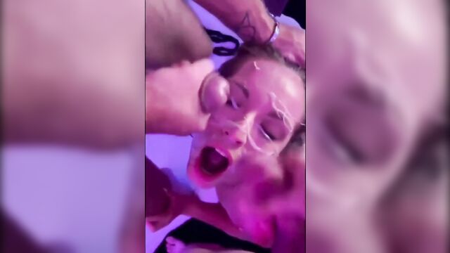 Artificial intelligence brings hot sex and real cumshots