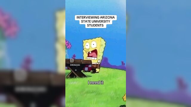 Why hot girls go to arizona state university?
