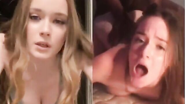 On - off great fuck with bbc, a scene to remember