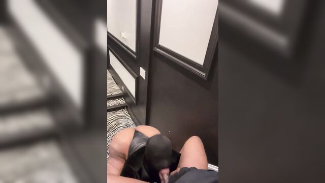 I want that - 2 wet blowjobs