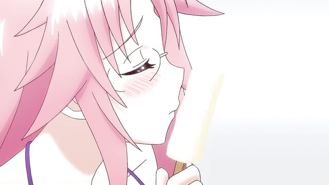 Yuuna-san’s hot spring scenes at yuragi-sou that made me cum