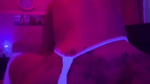 Blonde blowjob with seductive argentinean charm and skill
