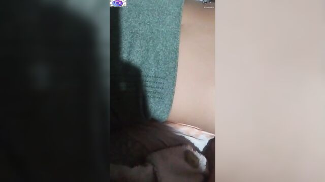 A hot stream with a nice babe to enjoy the heat
