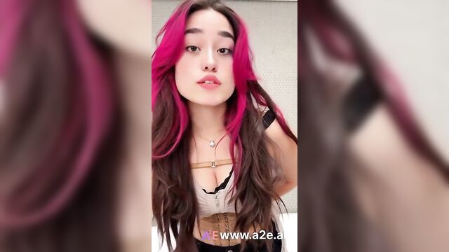 Babe emily vick gets her pussy railed by horny ai