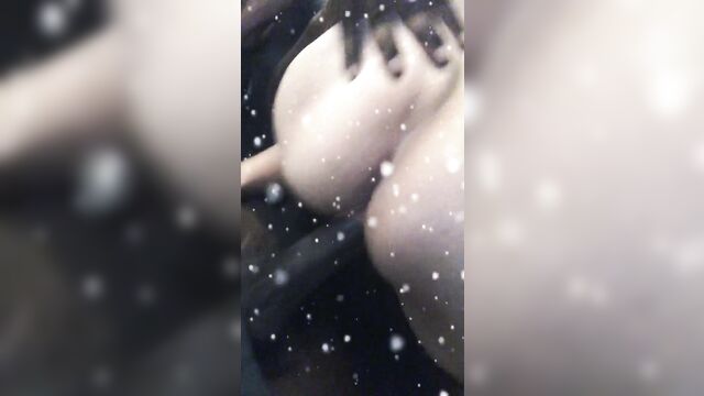 A street walker is getting fucked by her client in public space