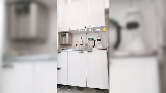 Morena with ass delicia tatuada osvaldinha twerking