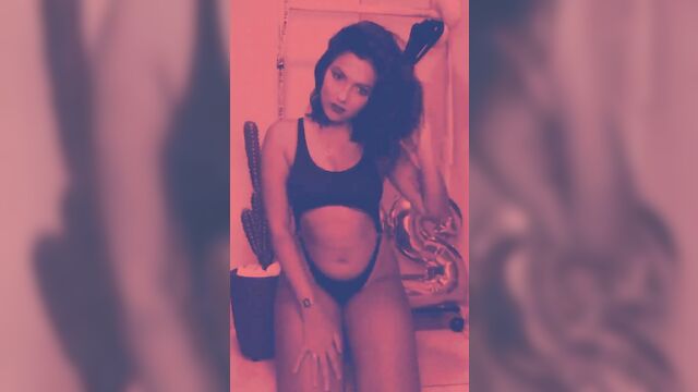 Big ass brazilian teen gets fucked on cam show