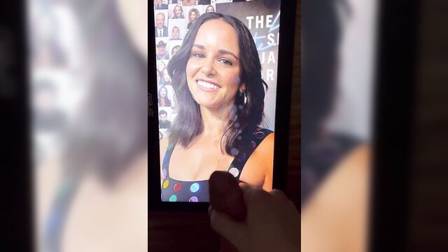 A hot cum tribute to the amazing melissa fumero