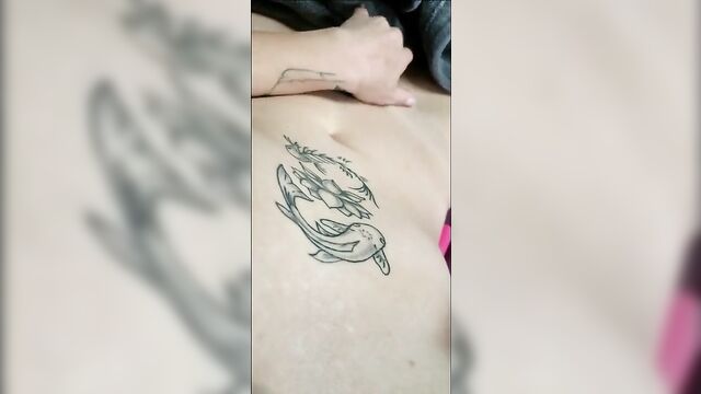 Amateur slut velvet revulva's homemade collection featuring her in all her nude glory