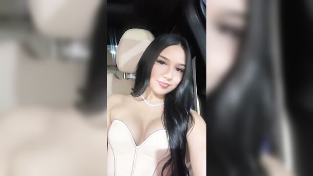 Latina with a fat ass gets her back hole railed in a steamy scene