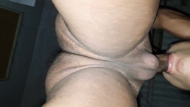 A cute girl has sex without any shame