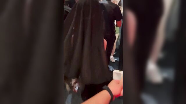 Japanese girl omi fucked in a special sex club