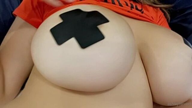 Big tits ashley tervort