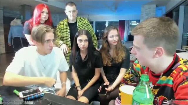 Мелстрой - всего один стрим 