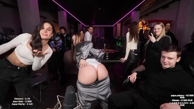 Мелстрой стрим + большая жопа твер ♂️